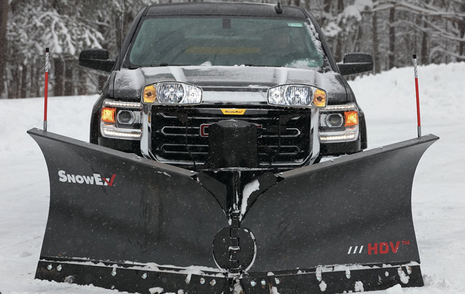 SnowEx Snowplows