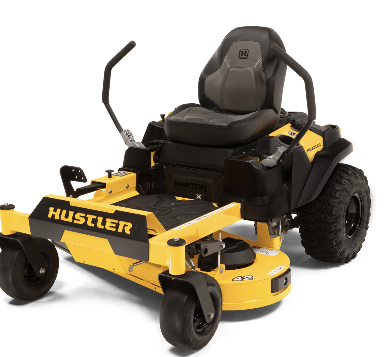 Hustler Raptor X