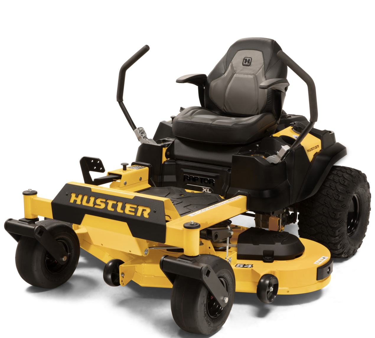 Hustler Raptor XL
