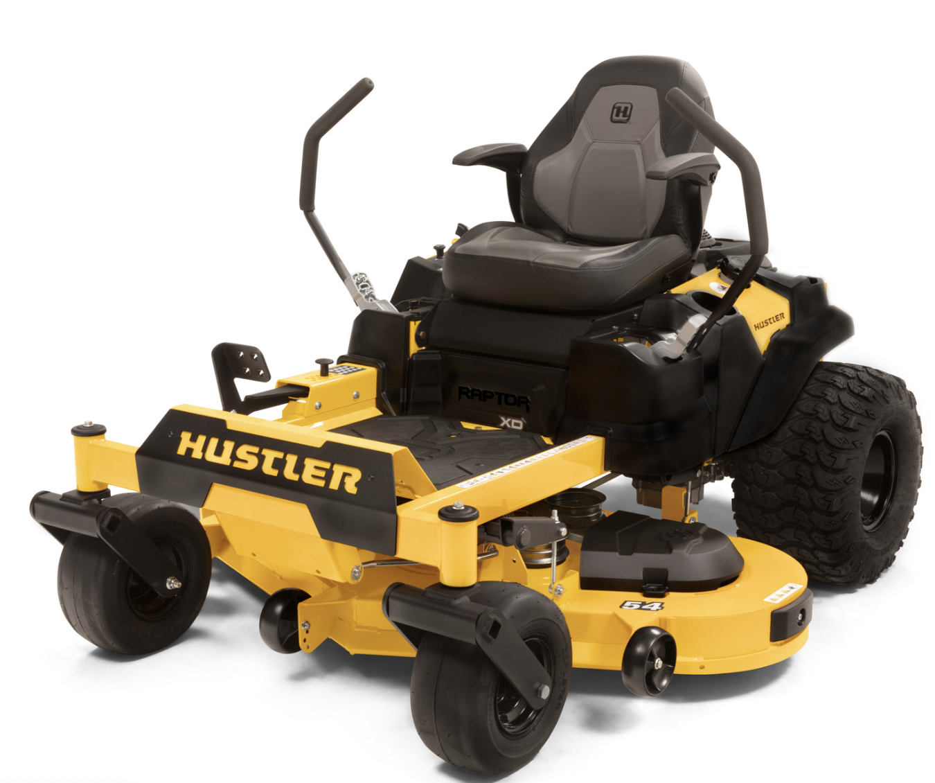Hustler Raptor XD