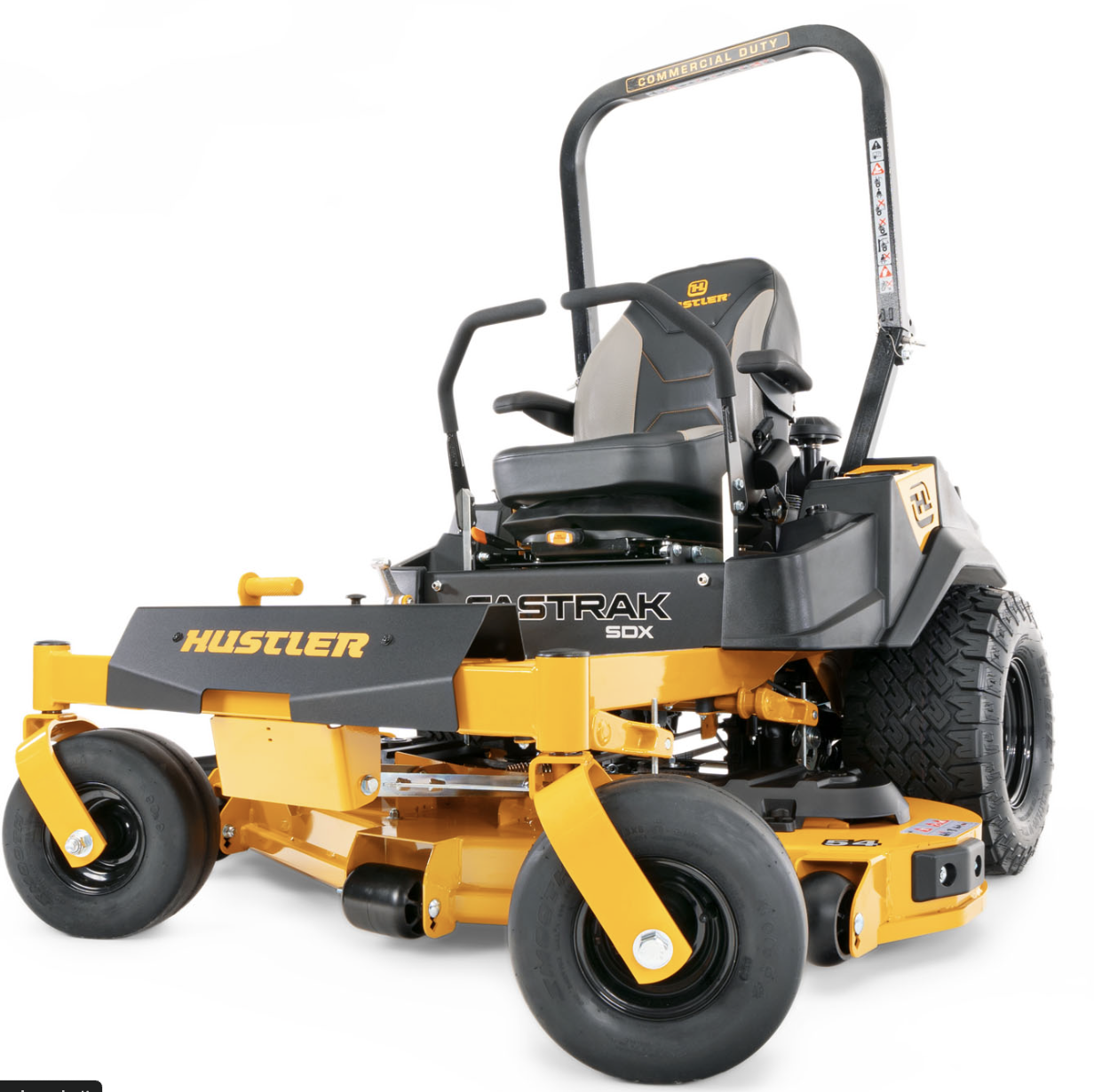 Hustler Fastrak SDX
